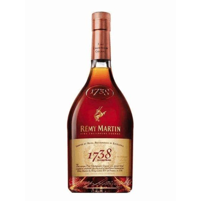 Remy Martin 1738 Cognac Accord Royal