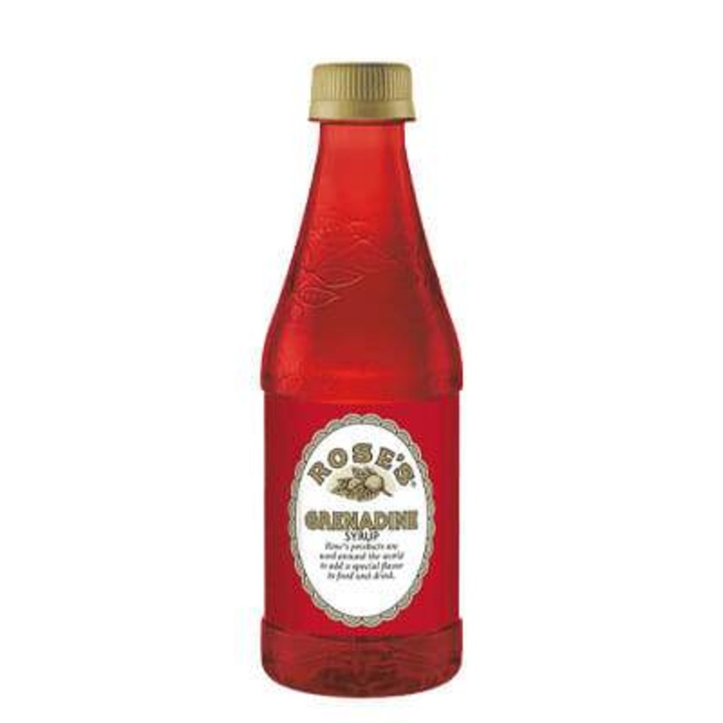 Rose’s Grenadine 12oz