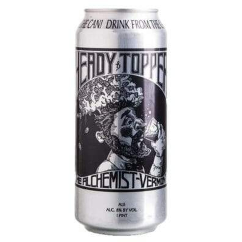 The Alchemist Heady Topper American DIPA 16oz