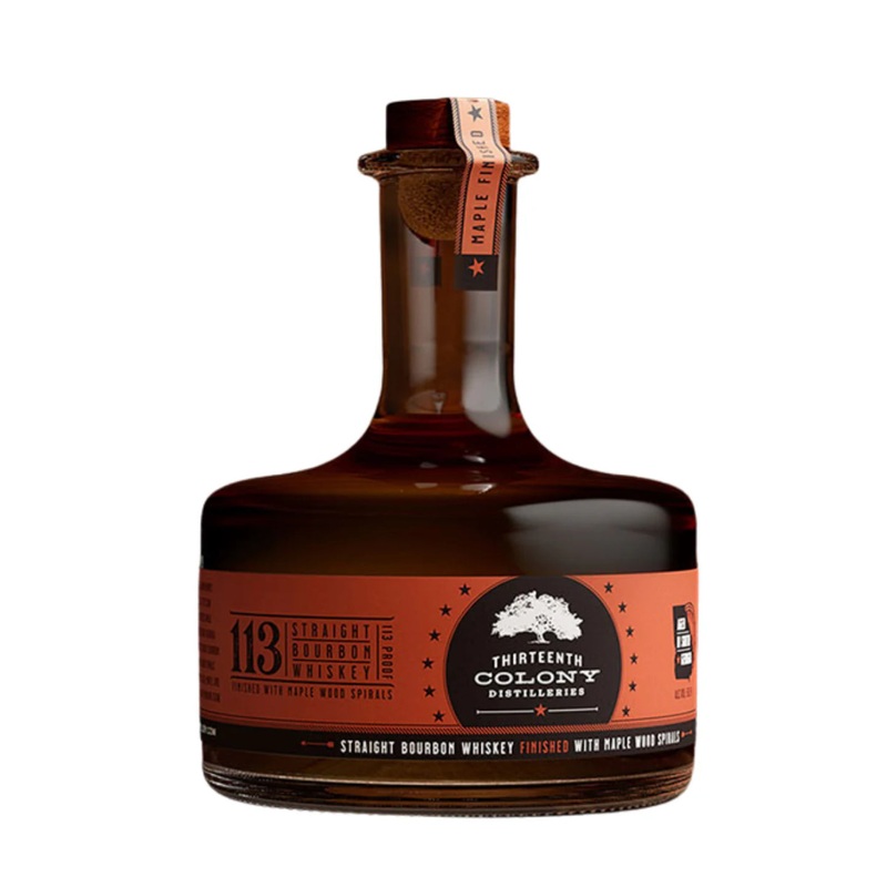 Thirteenth Colony Maple Wood Series Bourbon
