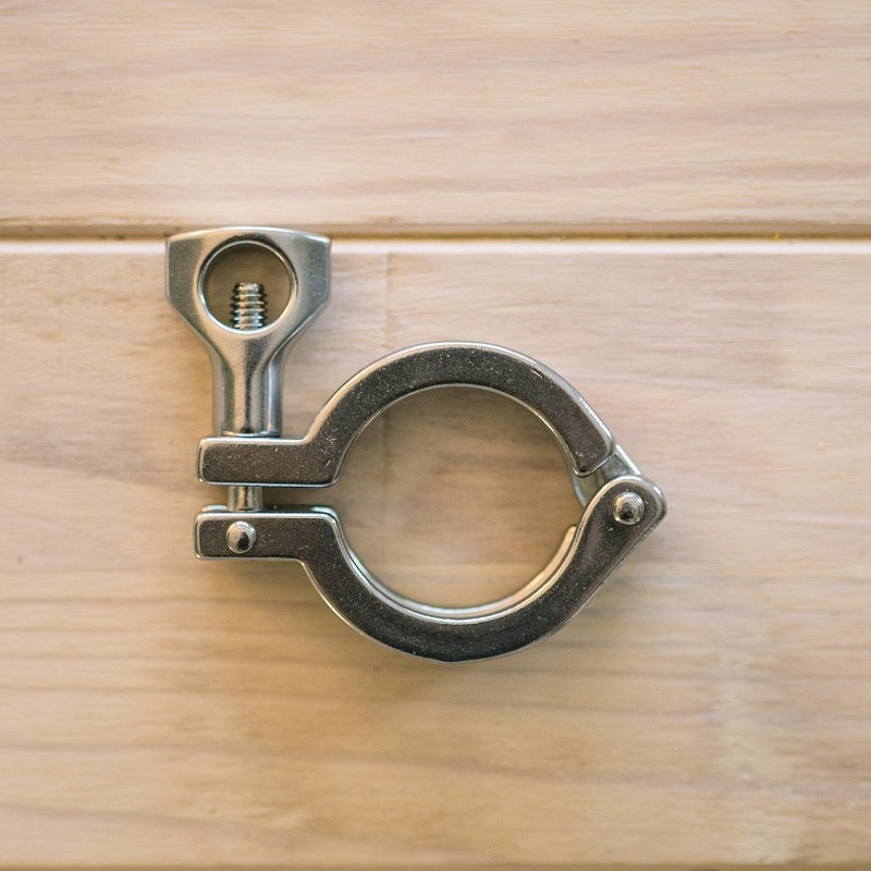 1.5 Tri Clamp