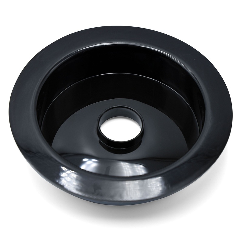 Big Mouth Bubbler Universal Lid – Single Port