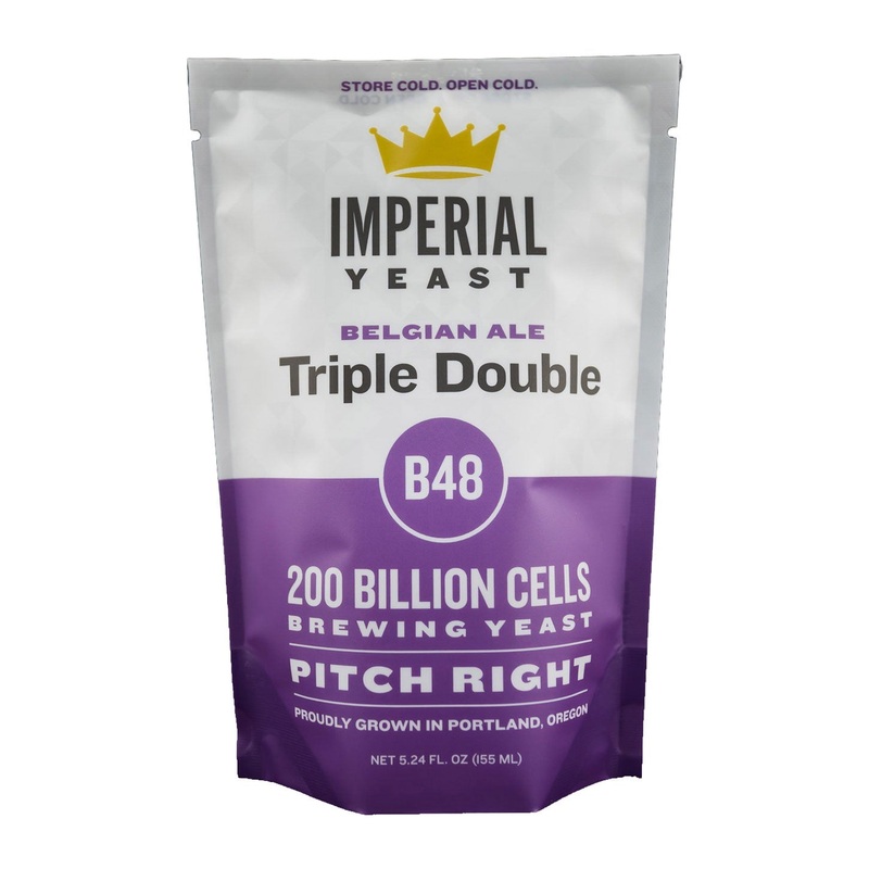 Imperial Yeast B48 Triple Double