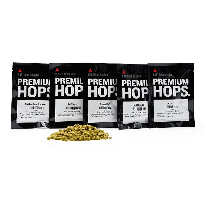 New England Style IPA Hops Sampler Pack