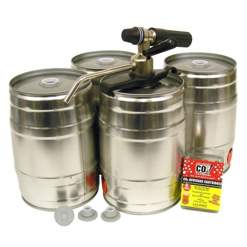 Party Star Deluxe Tap System