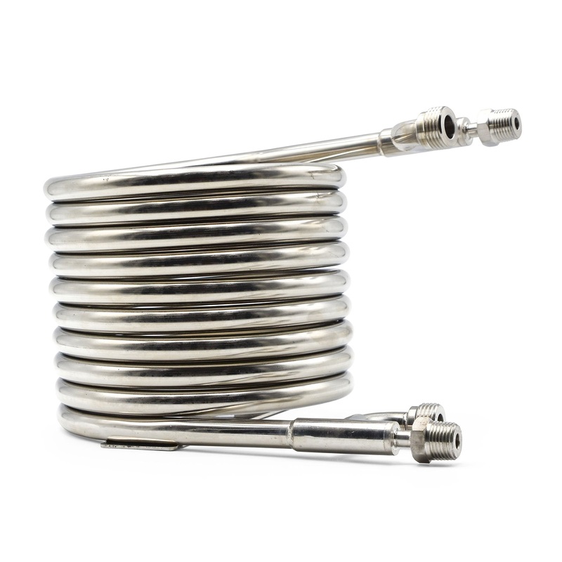 Stainless Counterflow Wort Chiller
