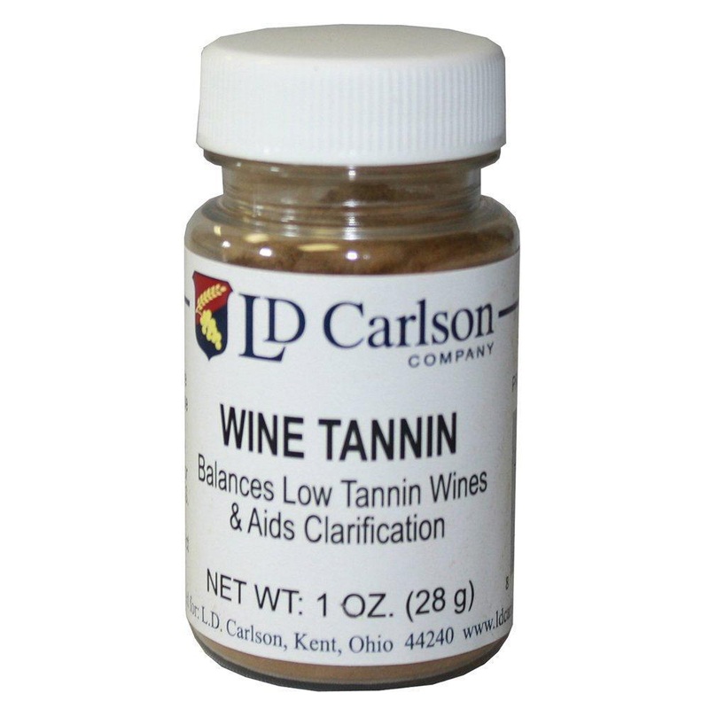 Wine Tannin|1 oz|1 lb