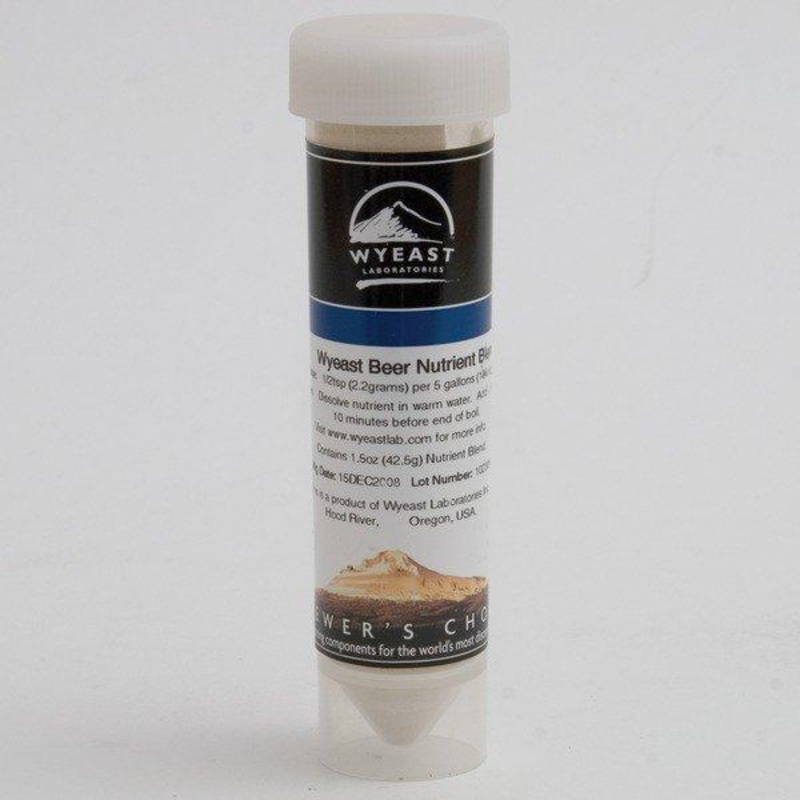 Wyeast Brewer Choice Yeast Nutrient Blend 1.5 oz