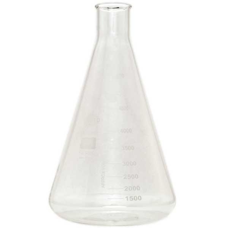 5000 ml Erlenmeyer Flask