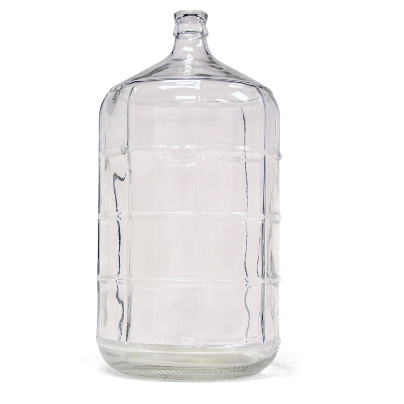6.5 Gallon Glass Carboy