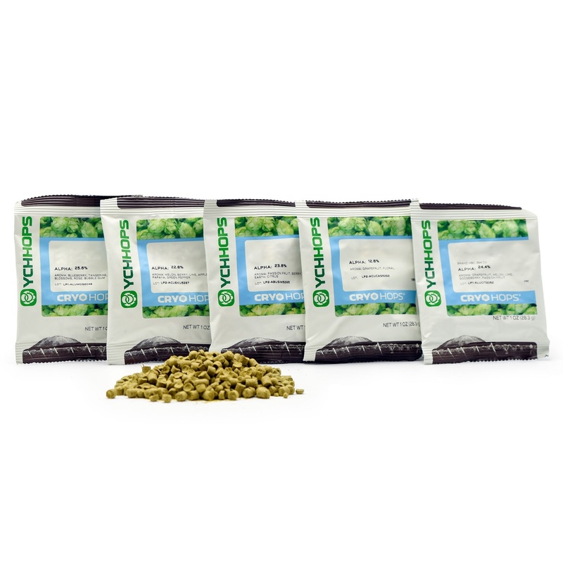 Cryo Hops Sampler Pack