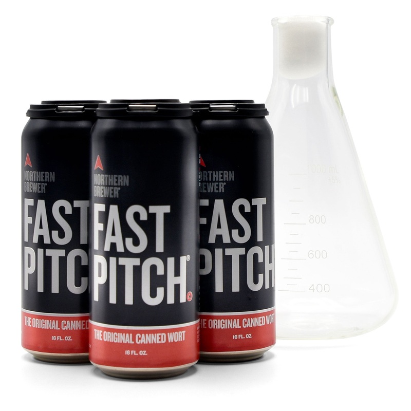 Fast Pitch Yeast Starter Kit – 1000 ml