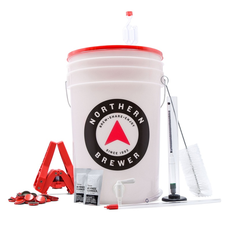 Hard Cider Making Kit – Essential Equipment Kit