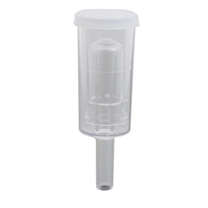 Three-Piece Airlock
