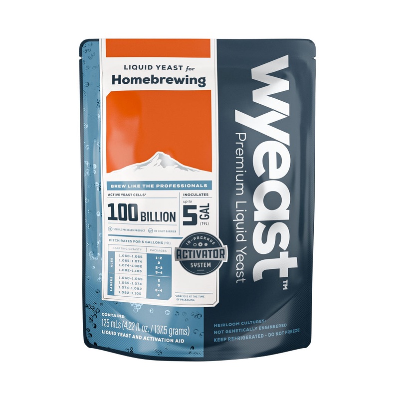 Wyeast 3726 Farmhouse Ale Yeast