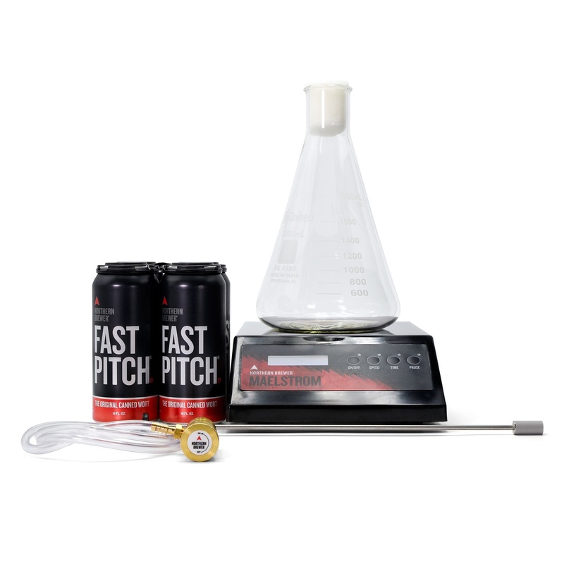 Yeast Health Kit with Fast Pitch