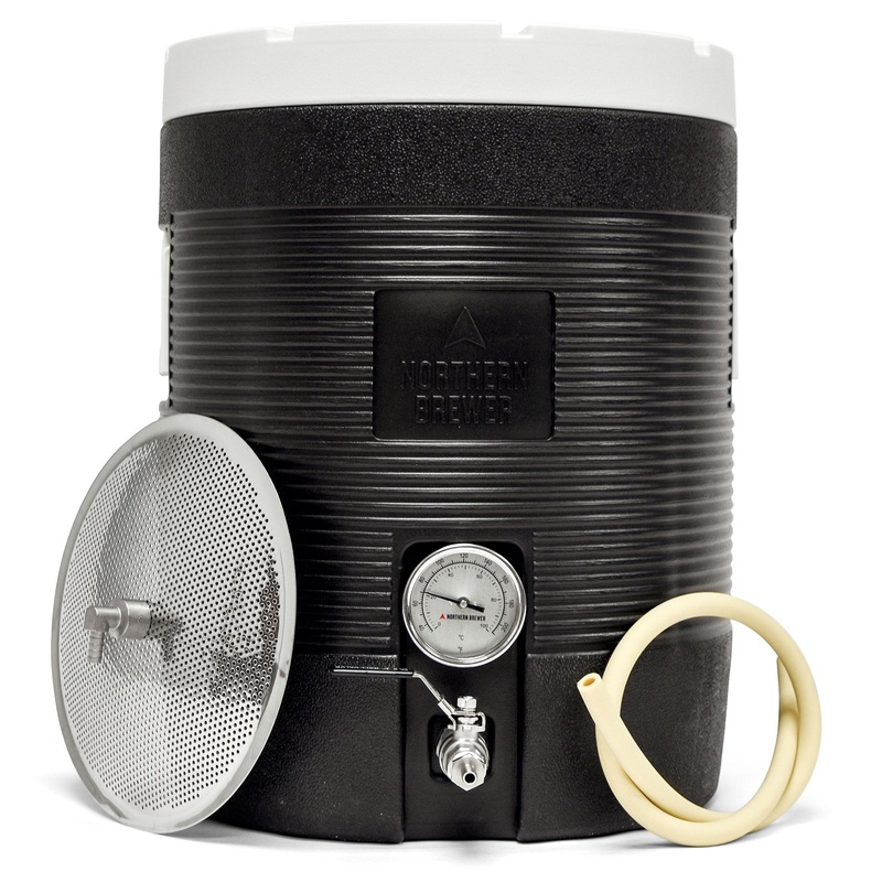 12 Gallon Mash/Lauter Tun –