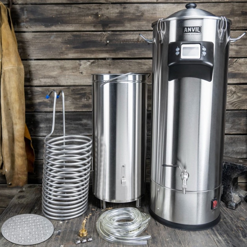 ANVIL Foundry 10.5 Gallon All-In-One Electric Brewing System w/ Pump