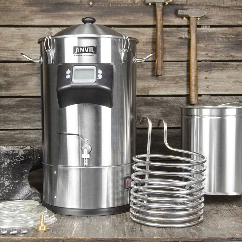 ANVIL Foundry 6.5 Gallon All-In-One Electric Brewing System w/ Pump