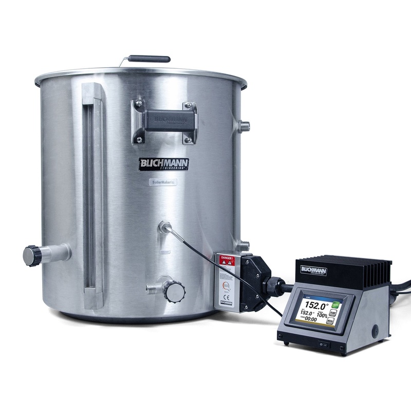 Blichmann BrewCommander – Complete Brewhouse Controller