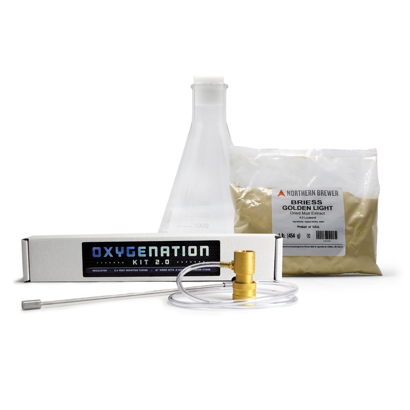Bru Success: Yeast Pitching Kit with DME