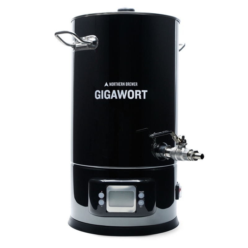Gigawort Electric Brew Kettle