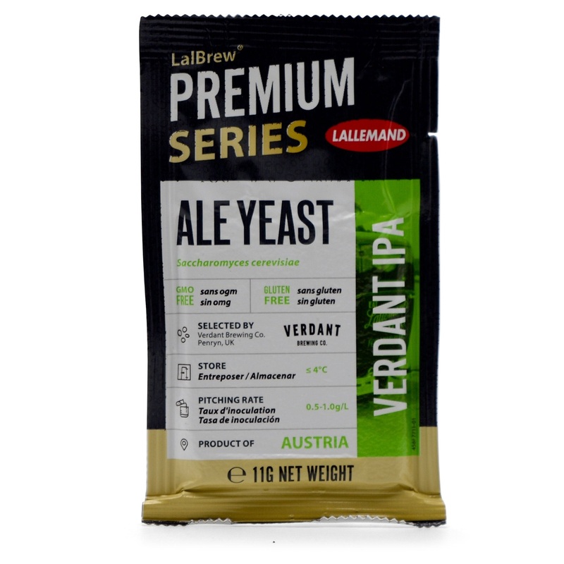 LalBrew Verdant IPA Dry Yeast