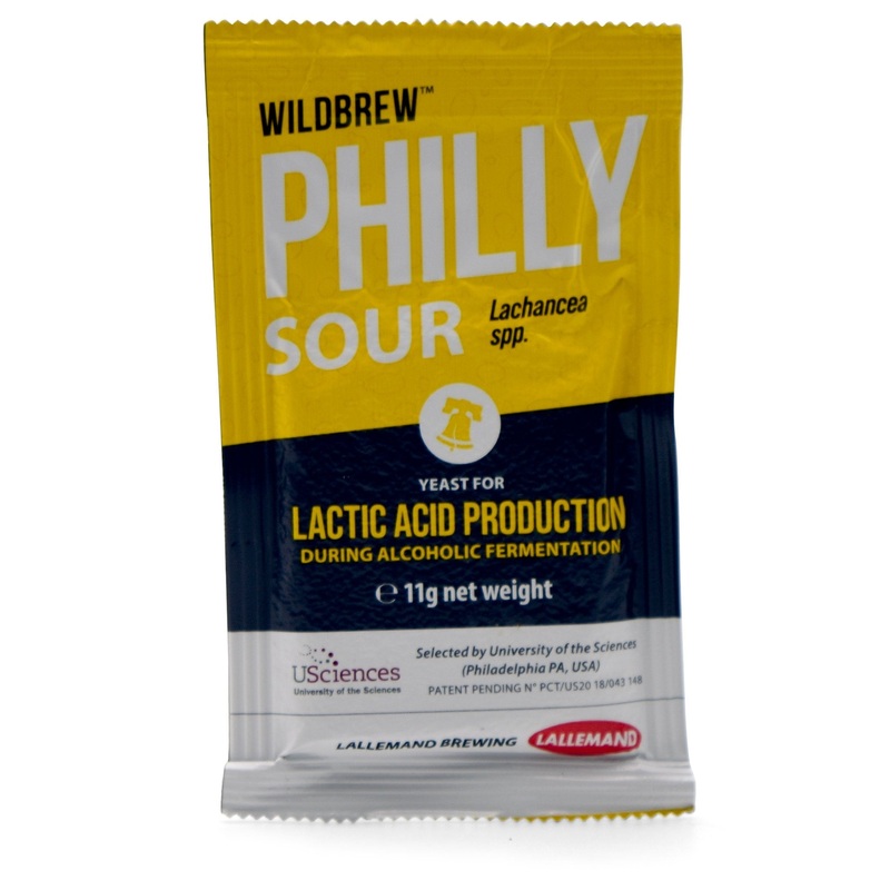Lallemand WildBrew Philly Sour – 11g