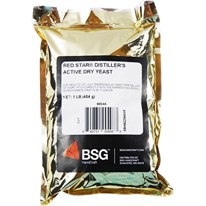 SuperStart Distiller Yeast