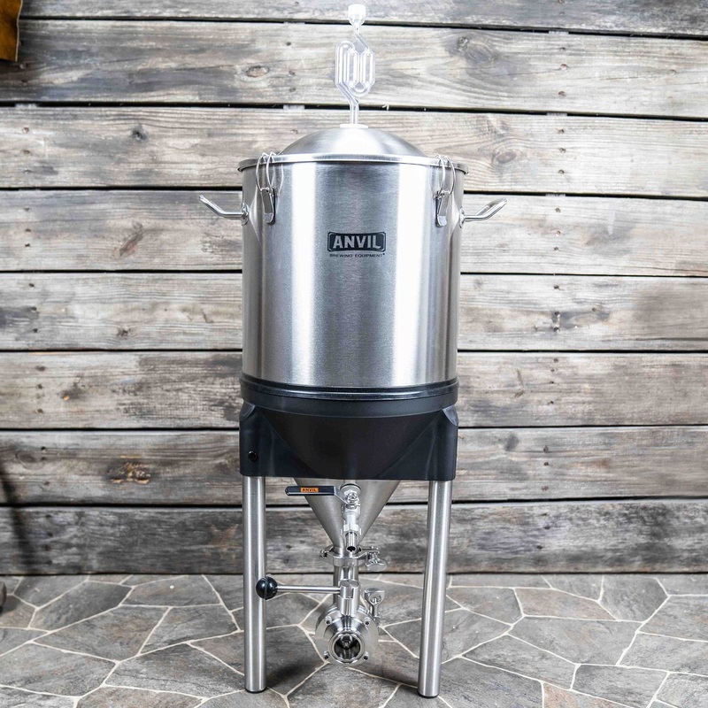 Anvil Crucible Conical Fermentor – 7 Gallon