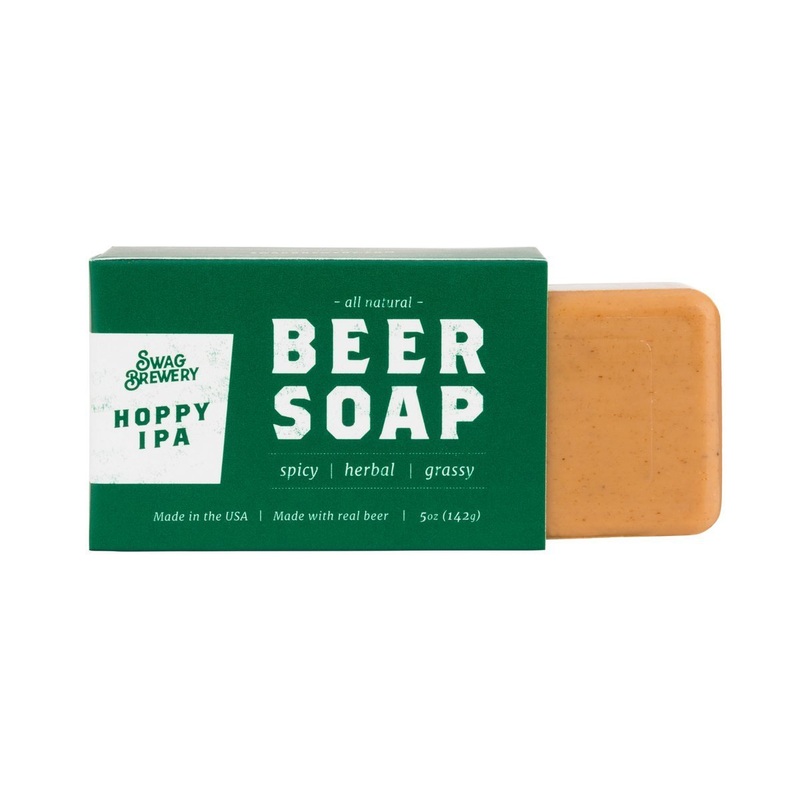 Beer Soap – Hoppy IPA