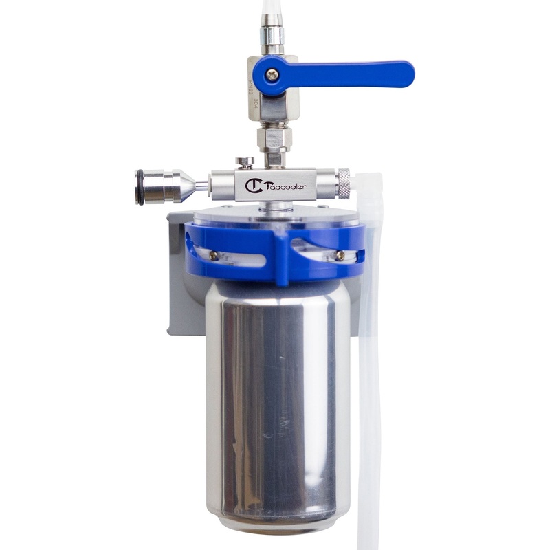 Tapcooler Nanocanner – Counter Pressure Can Filler
