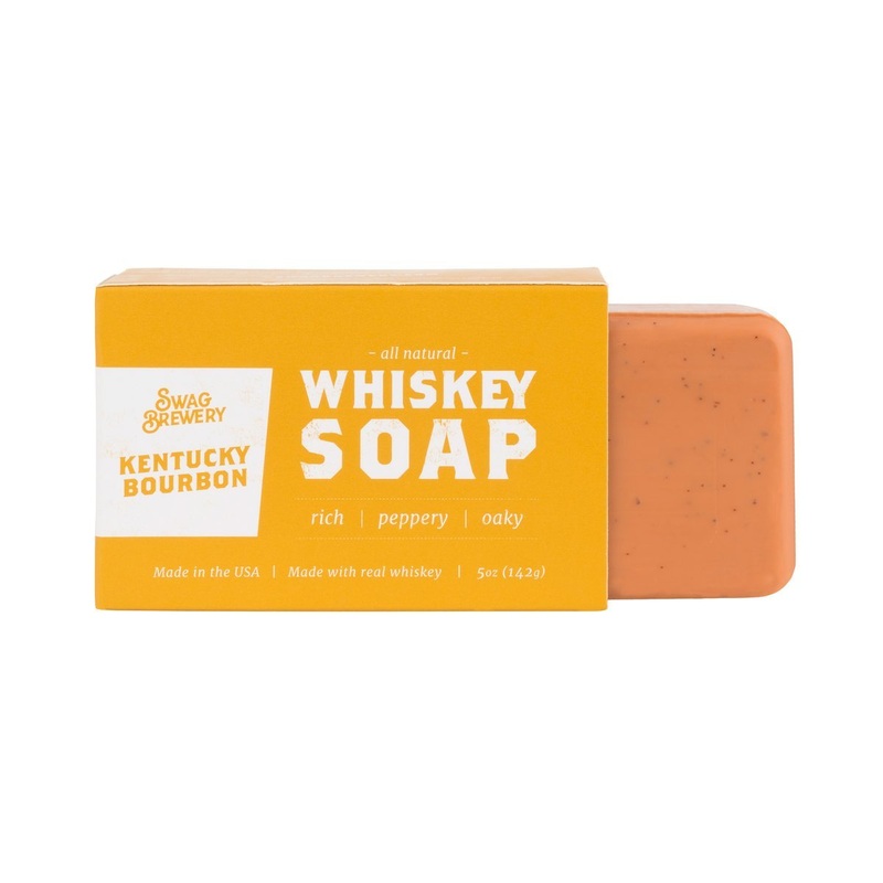 Whiskey Soap – Kentucky Bourbon