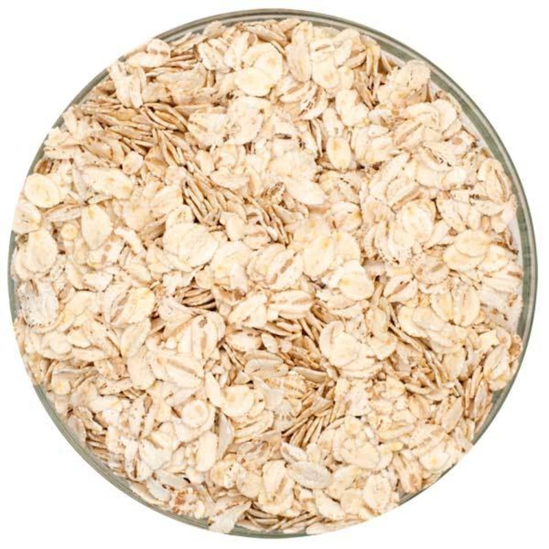 Flaked Barley – 50 lb. Sack