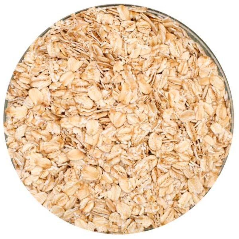 Flaked Oats – 50 lb. Sack
