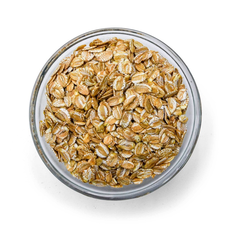 Flaked Rye – 50 lb. Sack