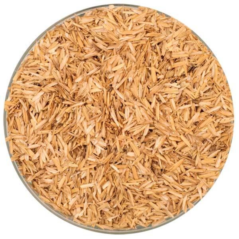 Rice Hulls – 50 lb. Sack