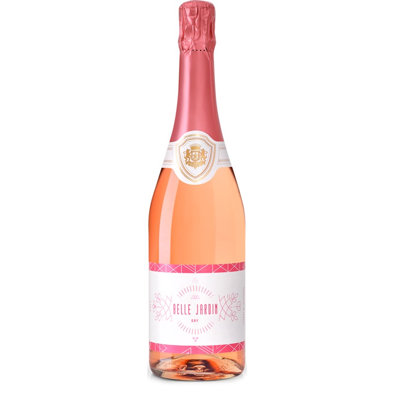 Belle Jardin Rose Brut – NV (750ml)