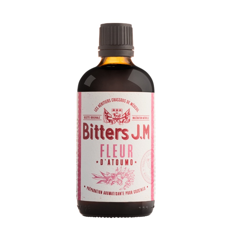 Bitters J.M Fleur d’Atoumo (100ml)