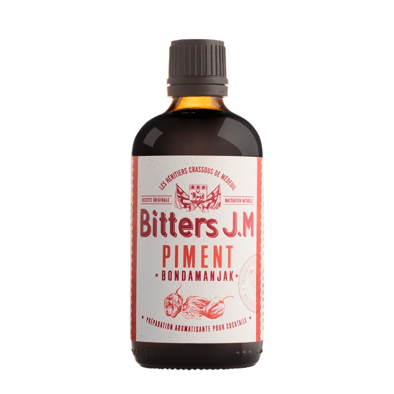 Bitters J.M Piment Bondamanjak (100ml)
