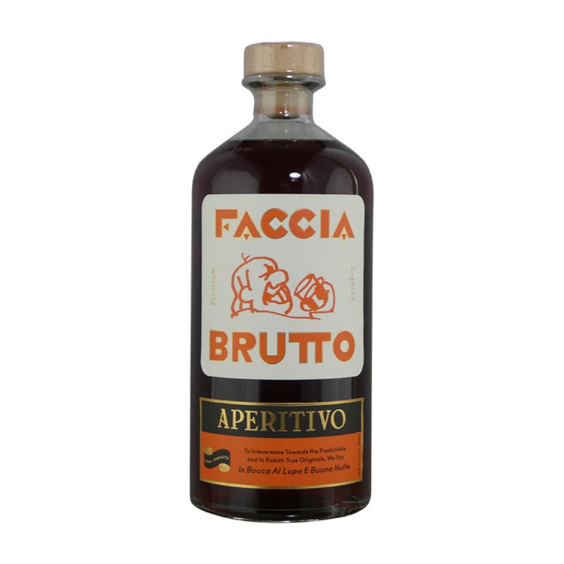 Faccia Bruto Aperitivo (750ml)