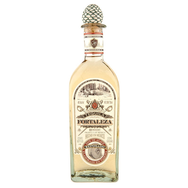 Fortaleza Reposado (750ml)|750ml