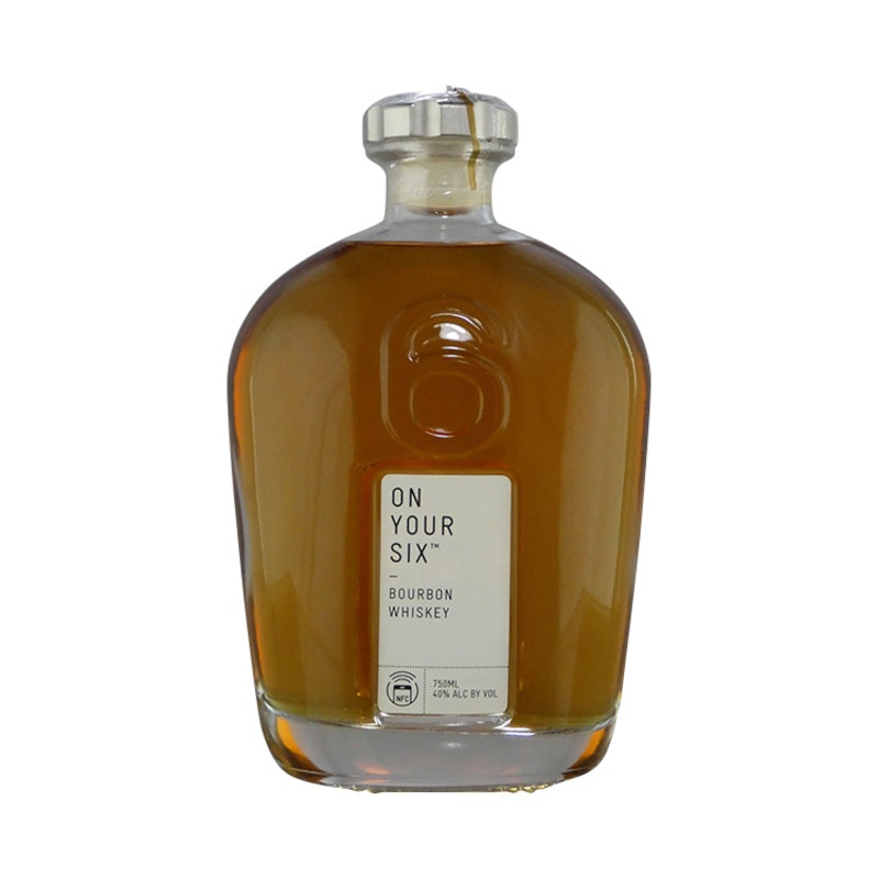 On Your Six Bourbon Whiskey (750ml)