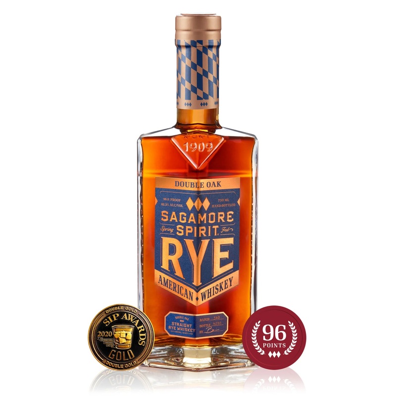 Sagamore Double Oak (750ml)|750ml