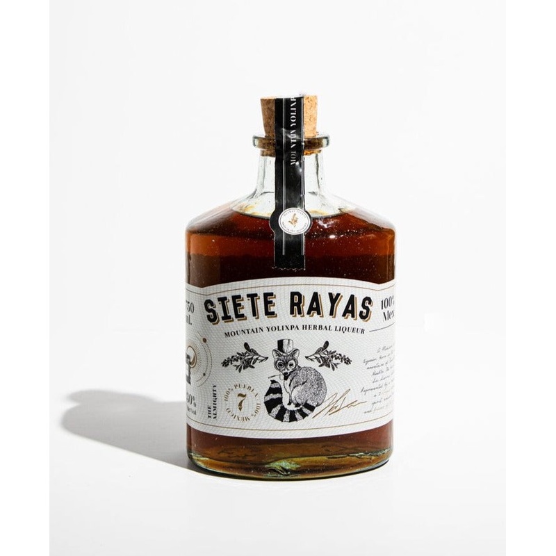 Siete Rayas Yolpixa (750ml)|750ml