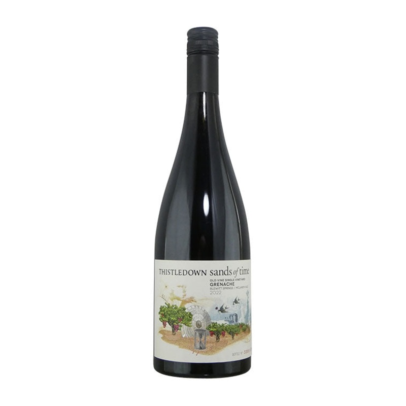 Thistledown The Sands of Time Grenache Blewitt Springs – 2022 (750ml)