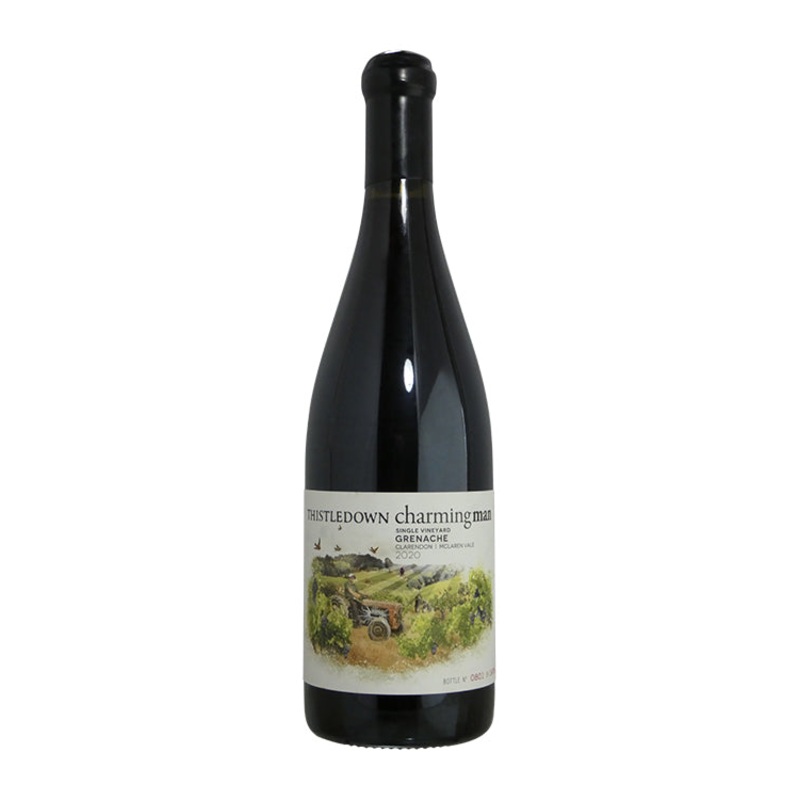 Thistledown This Charming Old Man Grenache Clarendon – 2022 (750ml)
