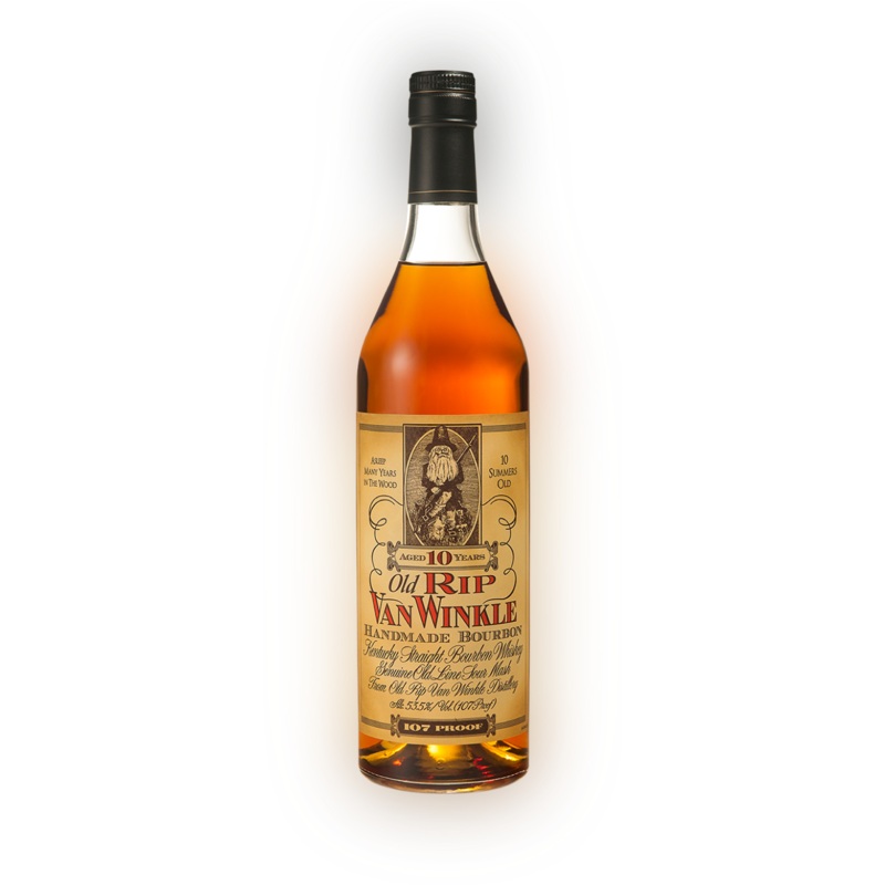 Van Winkle 107 Proof 10yr 2015 –  (750ml)