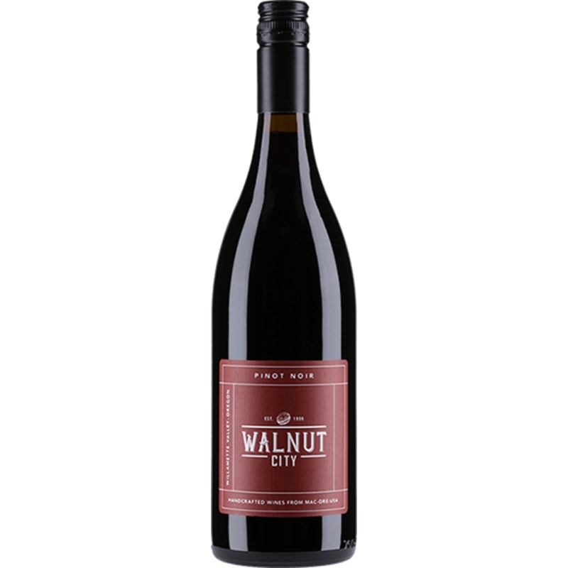 Walnut City Pinot Noir Willamette Valley – 2023 (750ml)