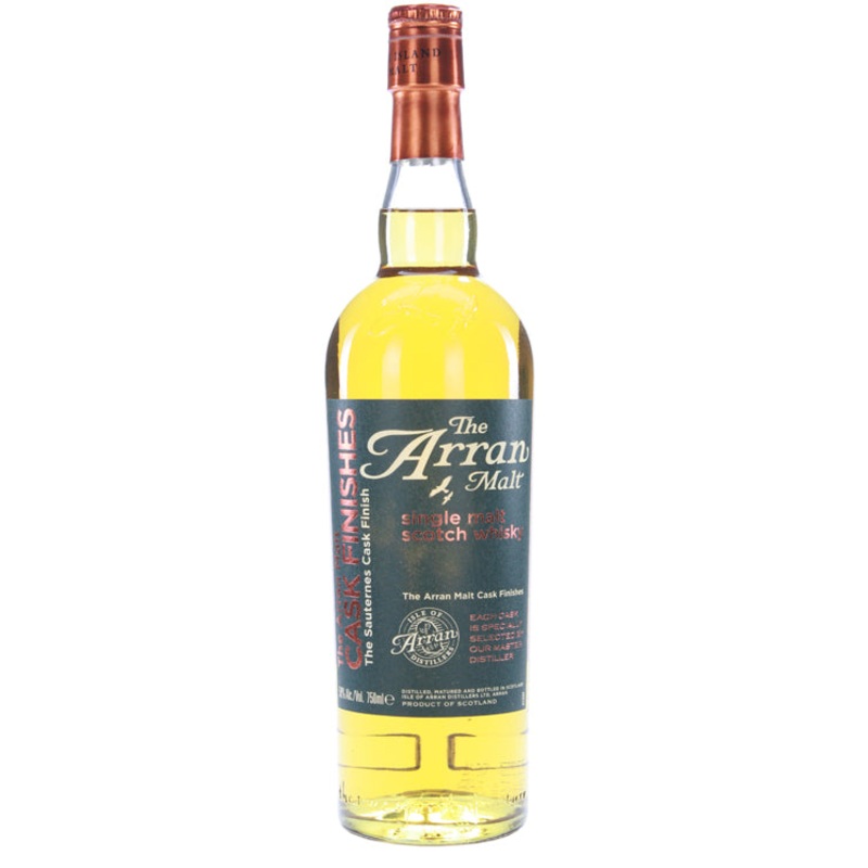 Arran Malt Sauternes Cask Finish (750ml)